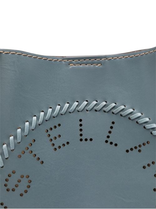 Perforated logo shoulder bag STELLA MCCARTNEY | 700073WP02724107